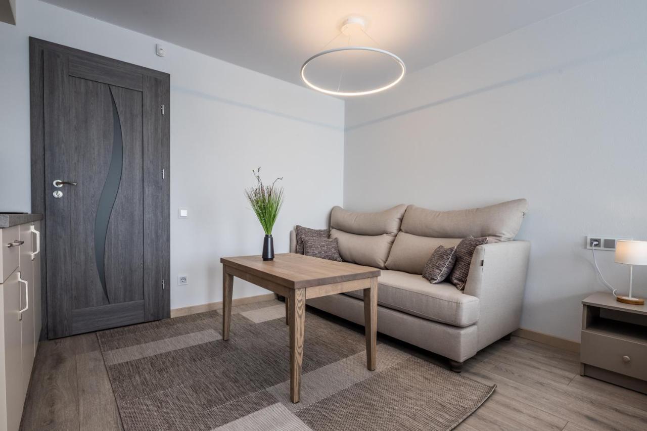 Apartamentai Druskininku 7B Palanga Kültér fotó