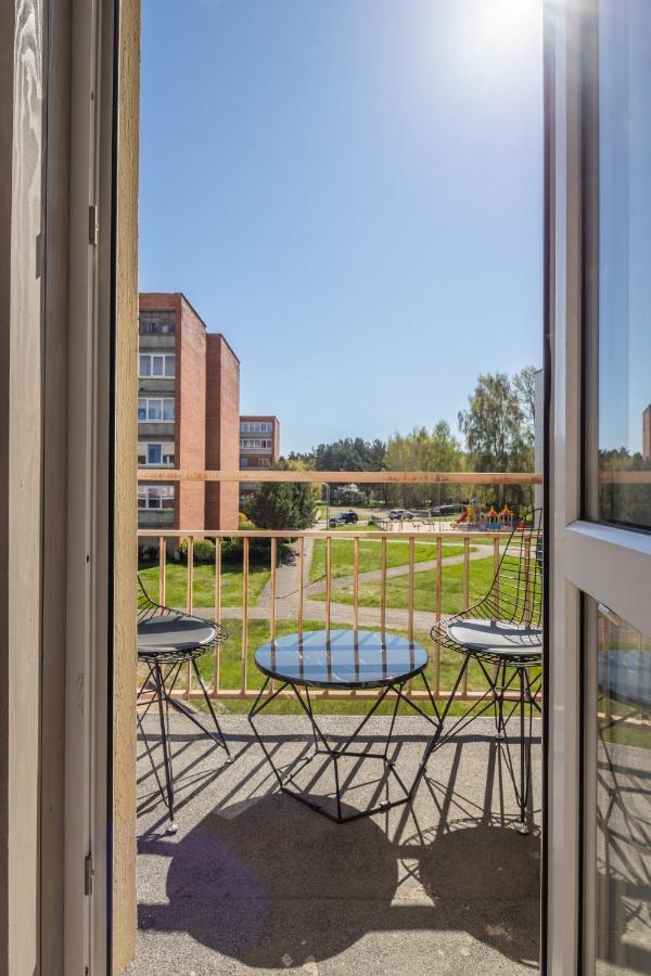Apartamentai Druskininku 7B Palanga Kültér fotó