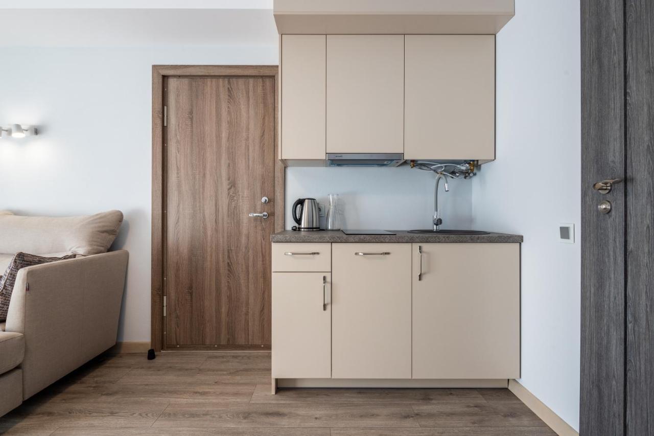 Apartamentai Druskininku 7B Palanga Kültér fotó