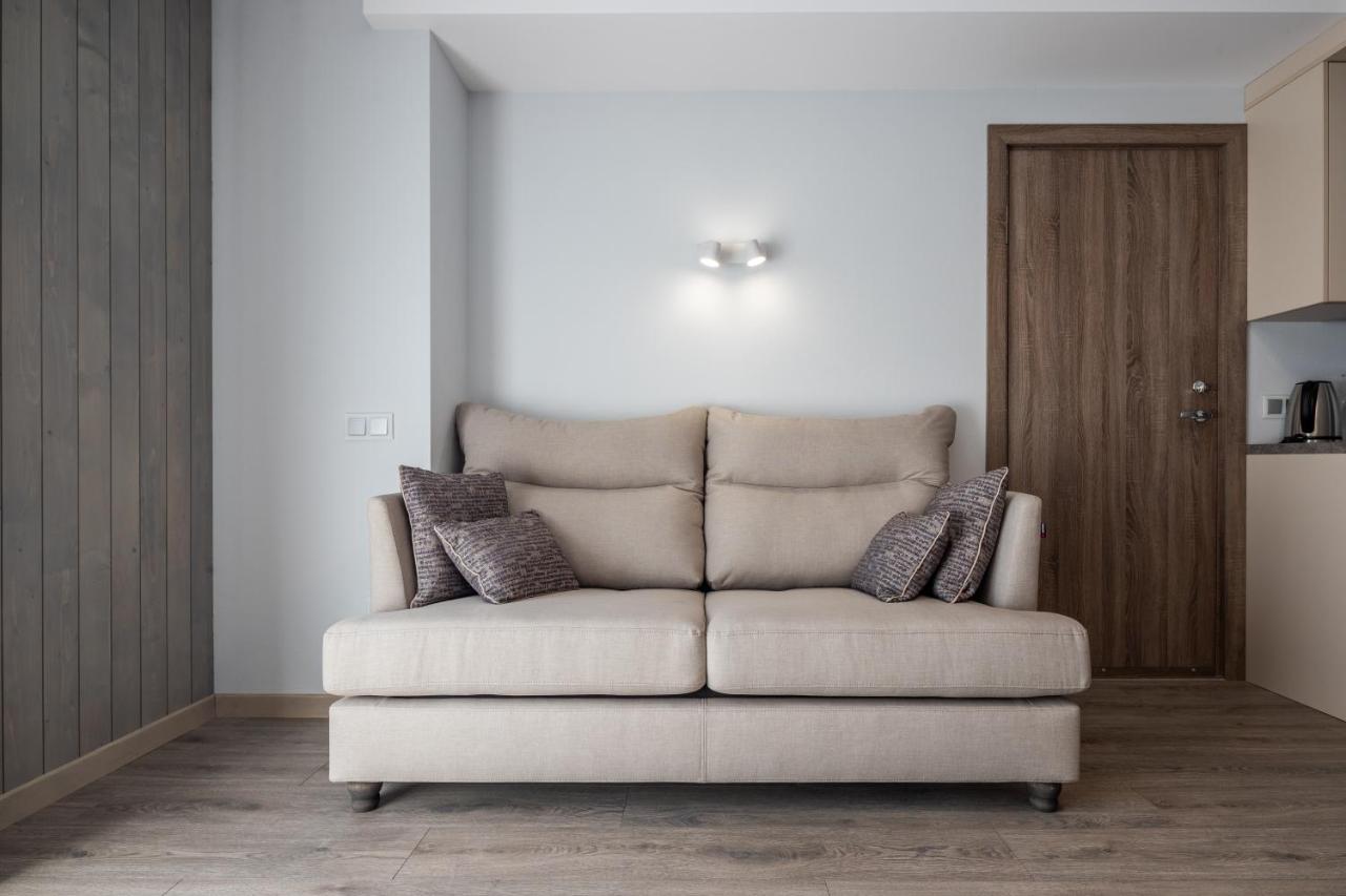 Apartamentai Druskininku 7B Palanga Kültér fotó