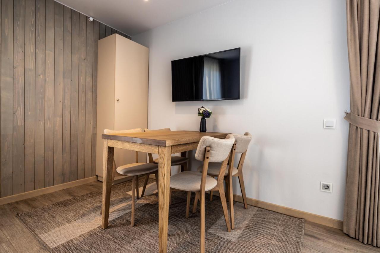Apartamentai Druskininku 7B Palanga Kültér fotó