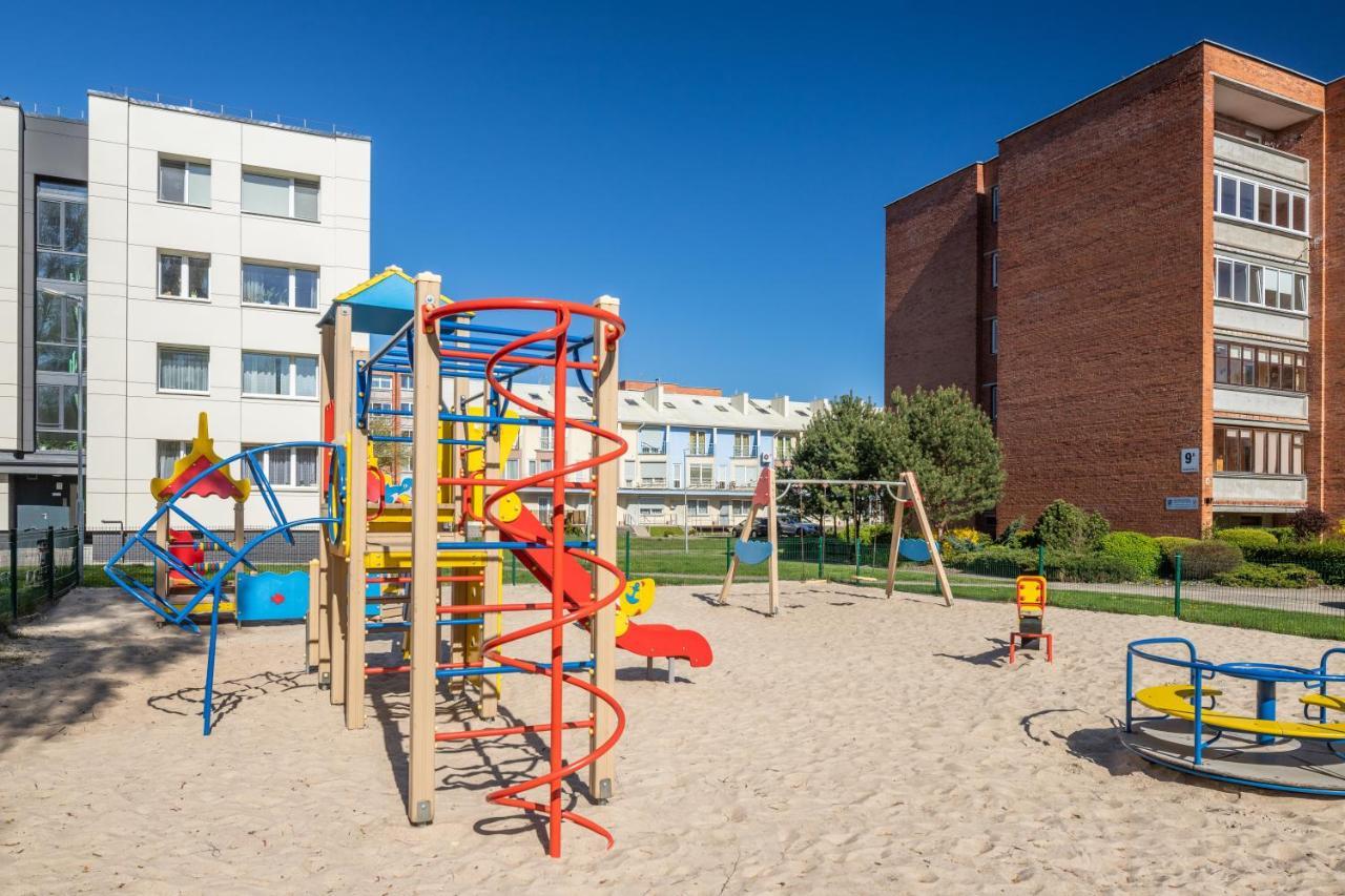 Apartamentai Druskininku 7B Palanga Kültér fotó
