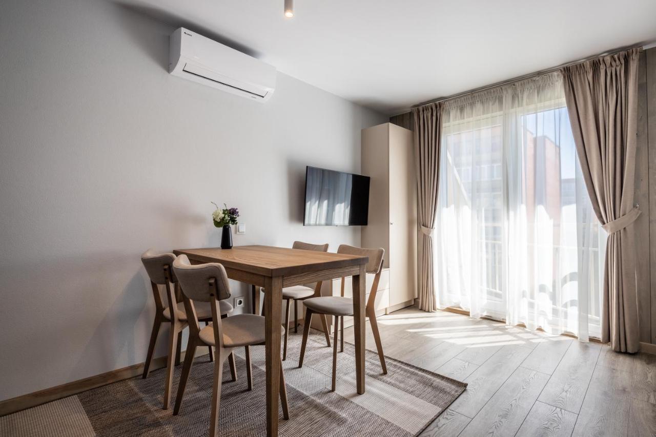 Apartamentai Druskininku 7B Palanga Kültér fotó