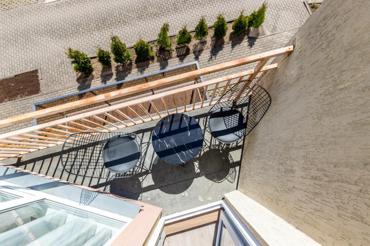 Apartamentai Druskininku 7B Palanga Kültér fotó