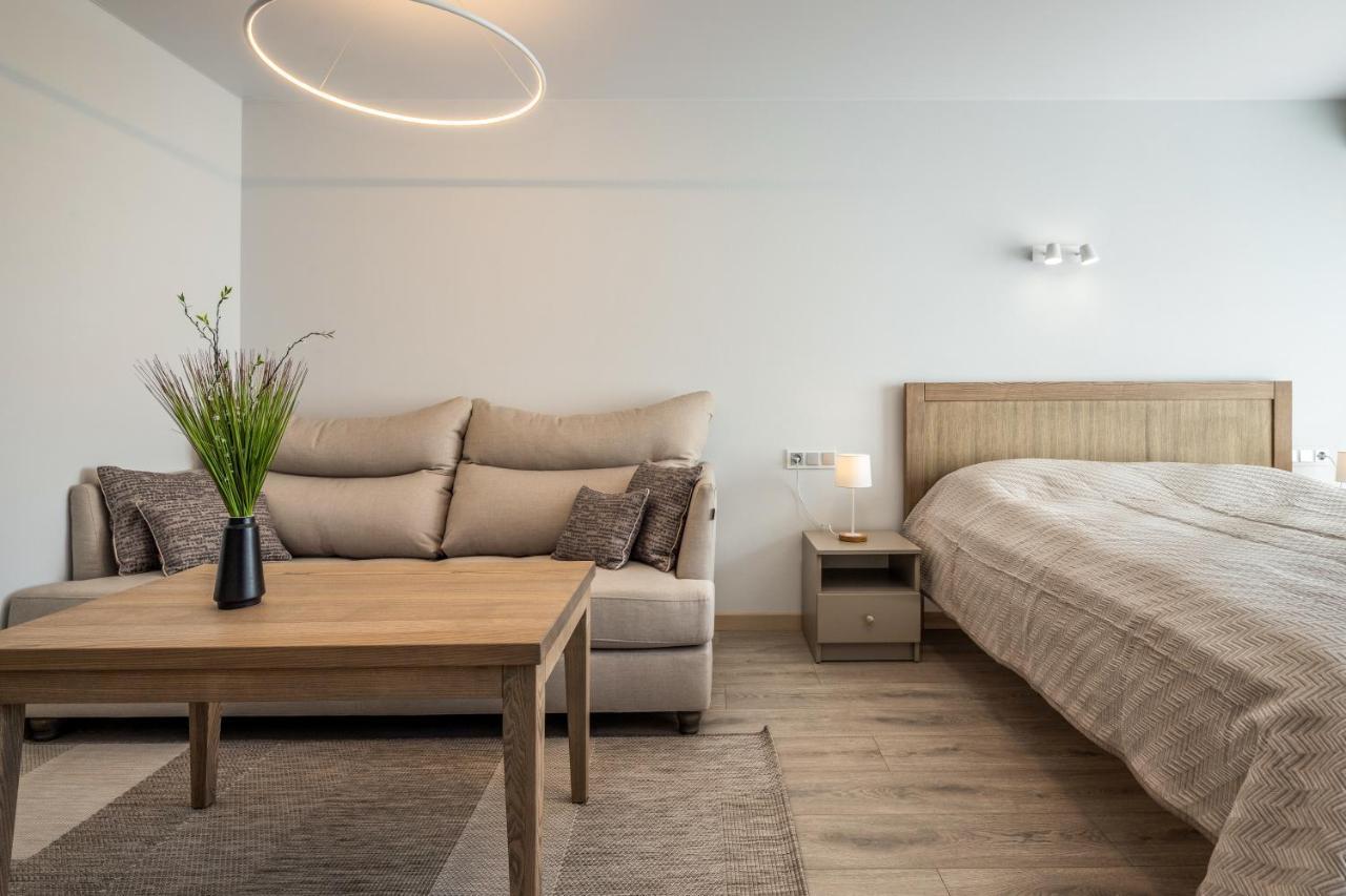 Apartamentai Druskininku 7B Palanga Kültér fotó