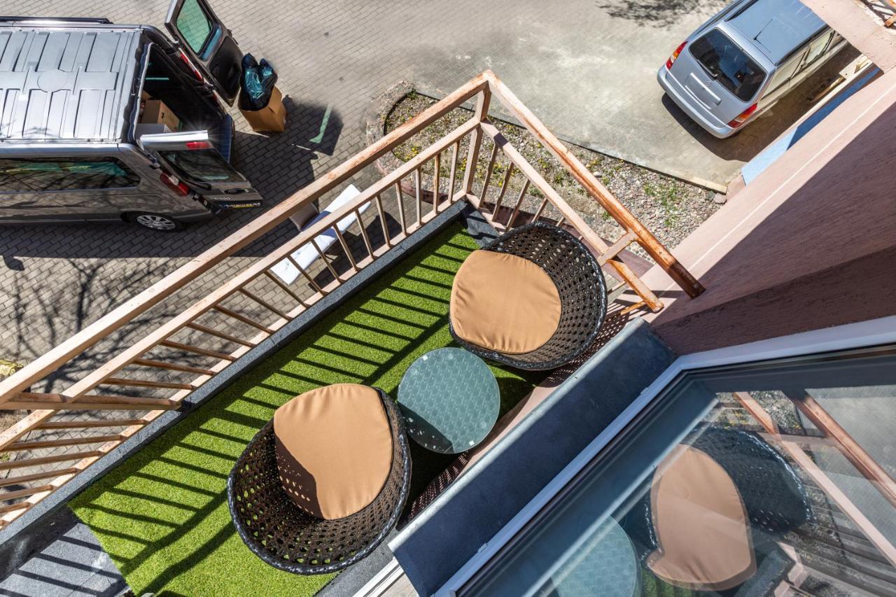 Apartamentai Druskininku 7B Palanga Kültér fotó