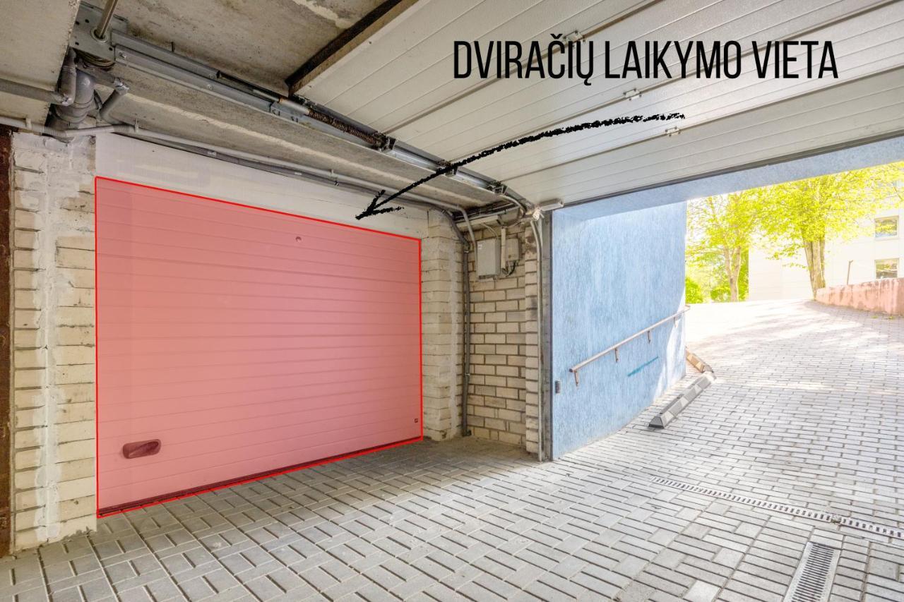 Apartamentai Druskininku 7B Palanga Kültér fotó