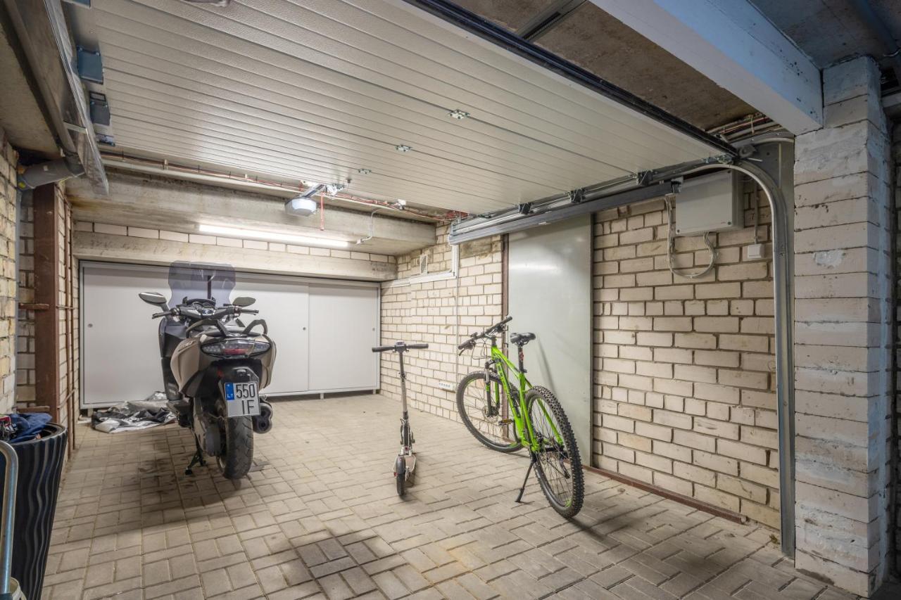 Apartamentai Druskininku 7B Palanga Kültér fotó