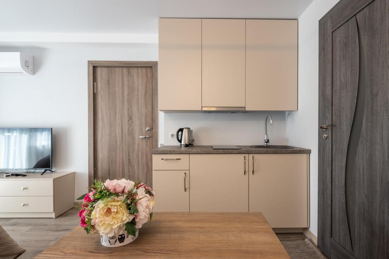 Apartamentai Druskininku 7B Palanga Kültér fotó