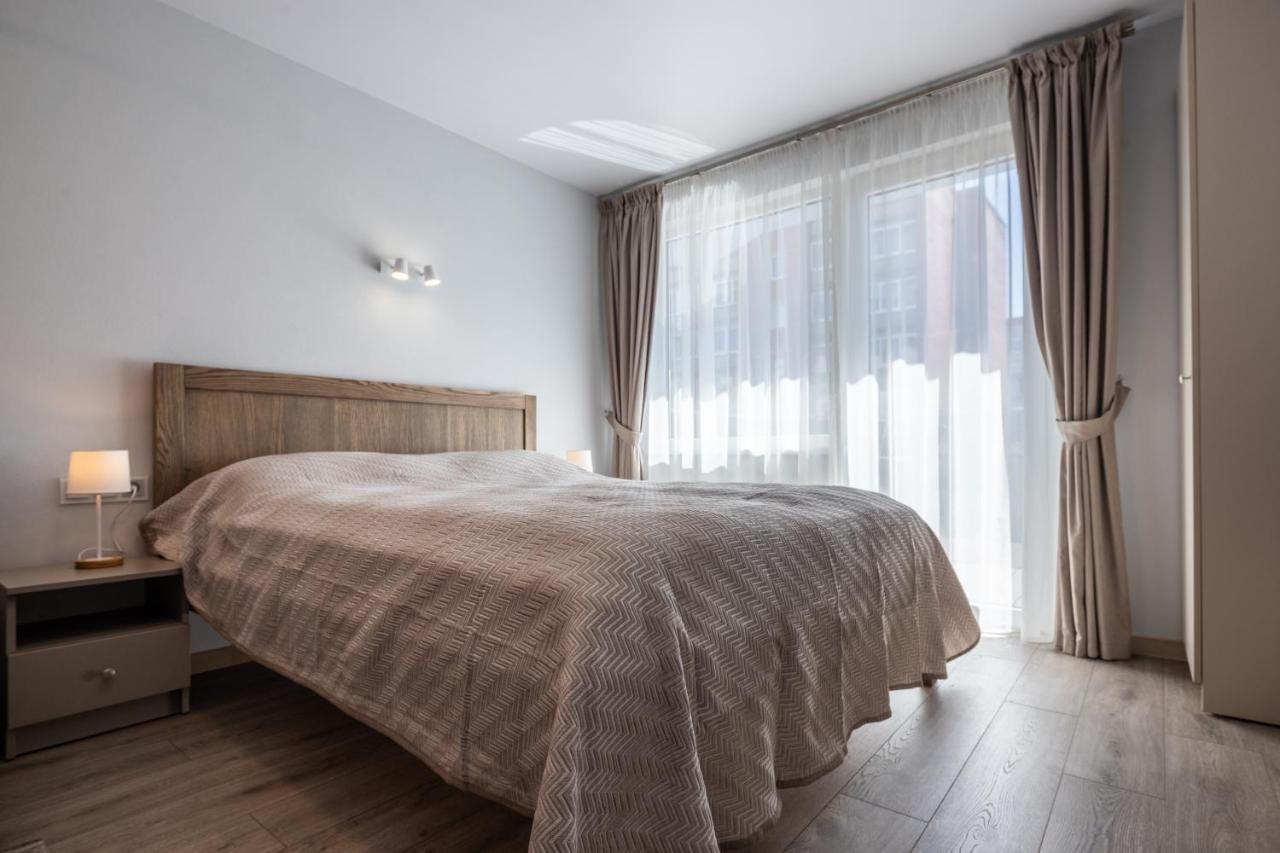 Apartamentai Druskininku 7B Palanga Kültér fotó