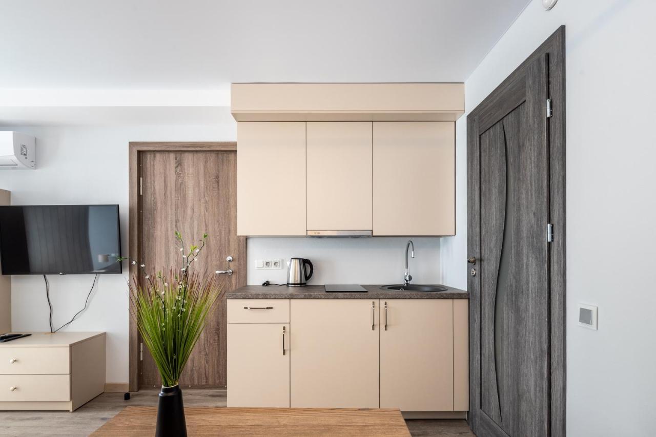 Apartamentai Druskininku 7B Palanga Kültér fotó
