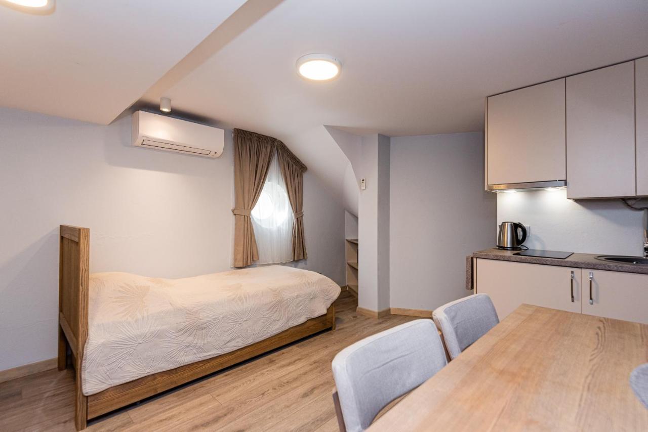 Apartamentai Druskininku 7B Palanga Kültér fotó