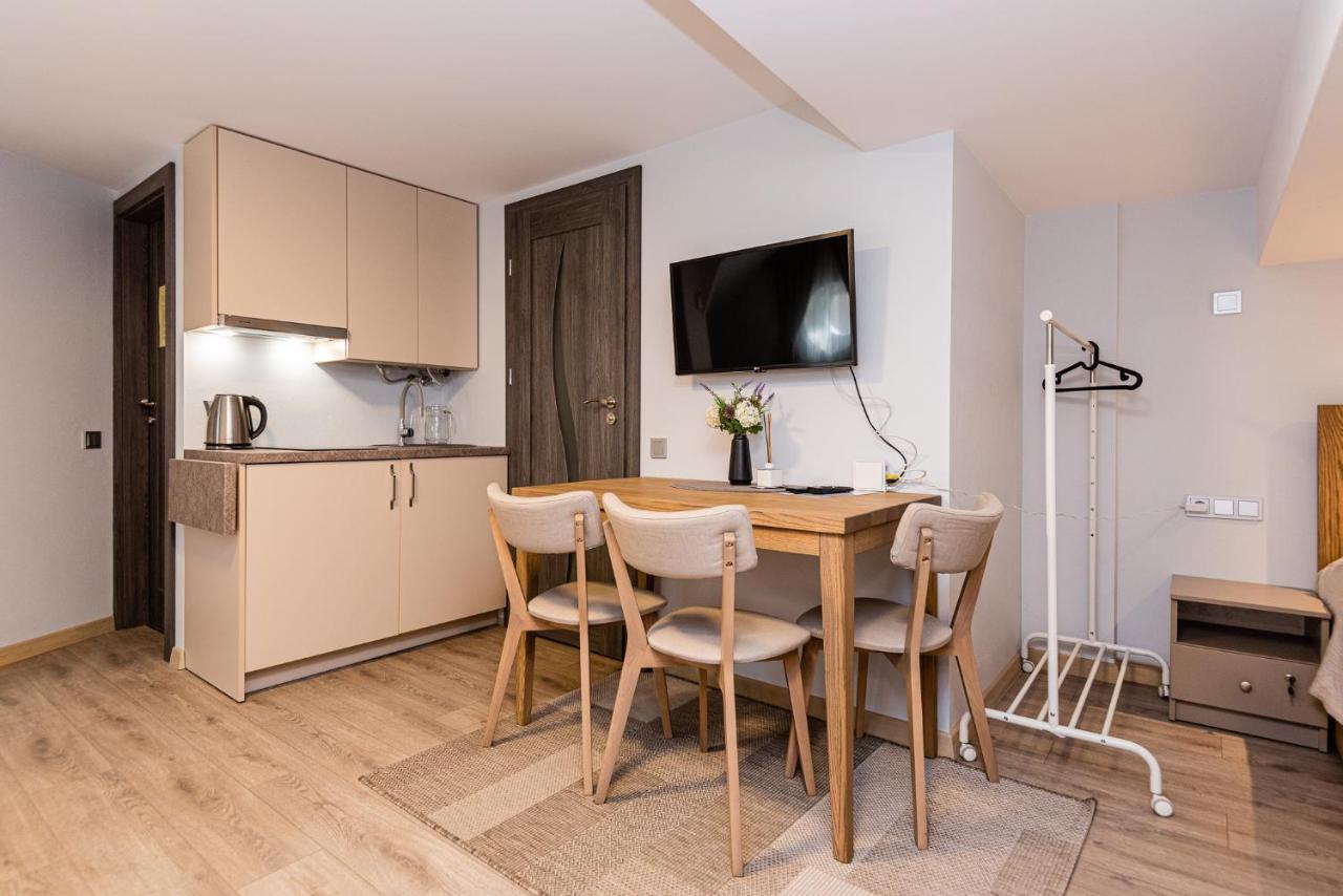 Apartamentai Druskininku 7B Palanga Kültér fotó