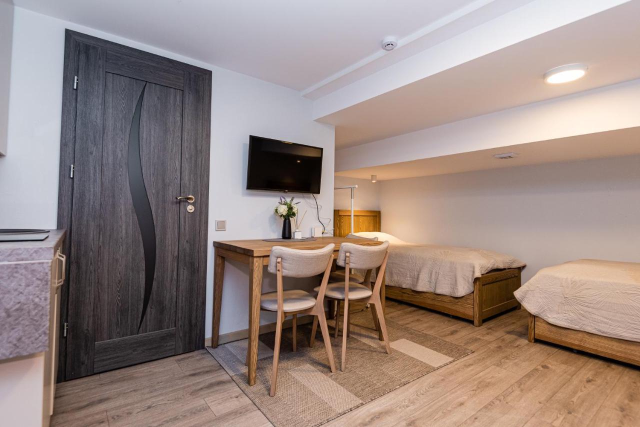 Apartamentai Druskininku 7B Palanga Kültér fotó