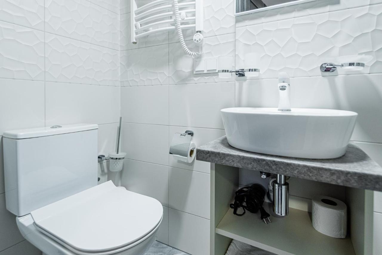 Apartamentai Druskininku 7B Palanga Kültér fotó