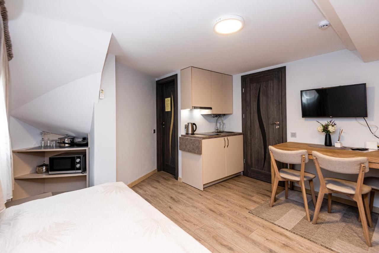 Apartamentai Druskininku 7B Palanga Kültér fotó
