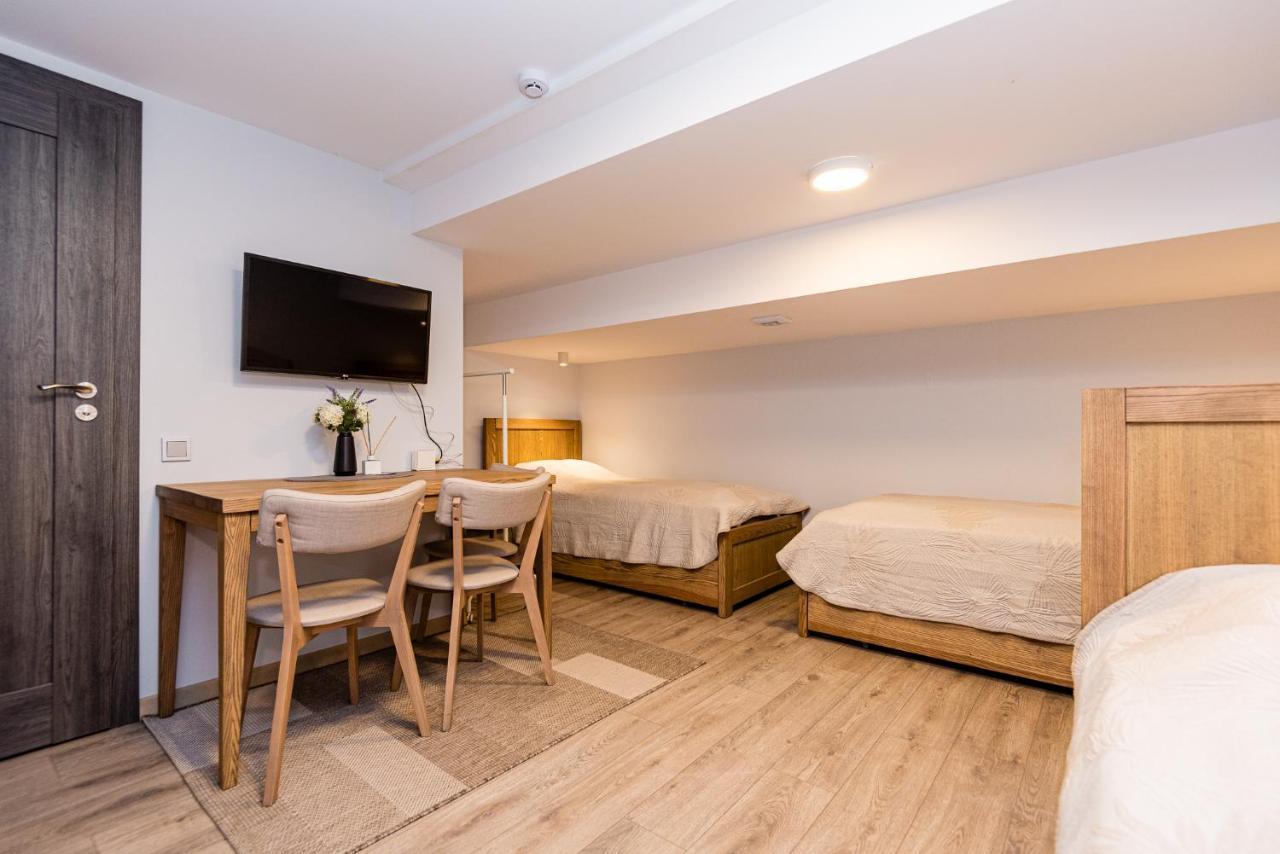 Apartamentai Druskininku 7B Palanga Kültér fotó